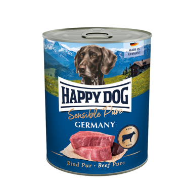 Happy Dog Germany Grain Free Βοδινό 800g